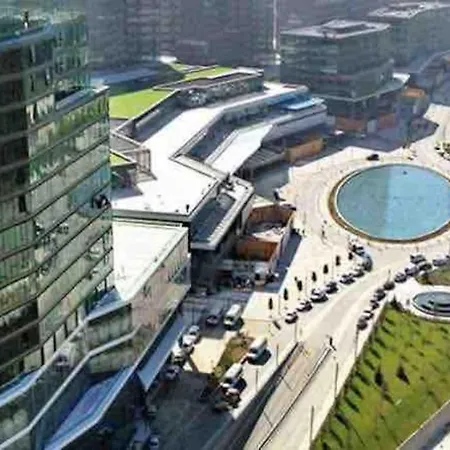 Highest Luxury Tower Skyland Studio Skyline View Apartment Istanbul